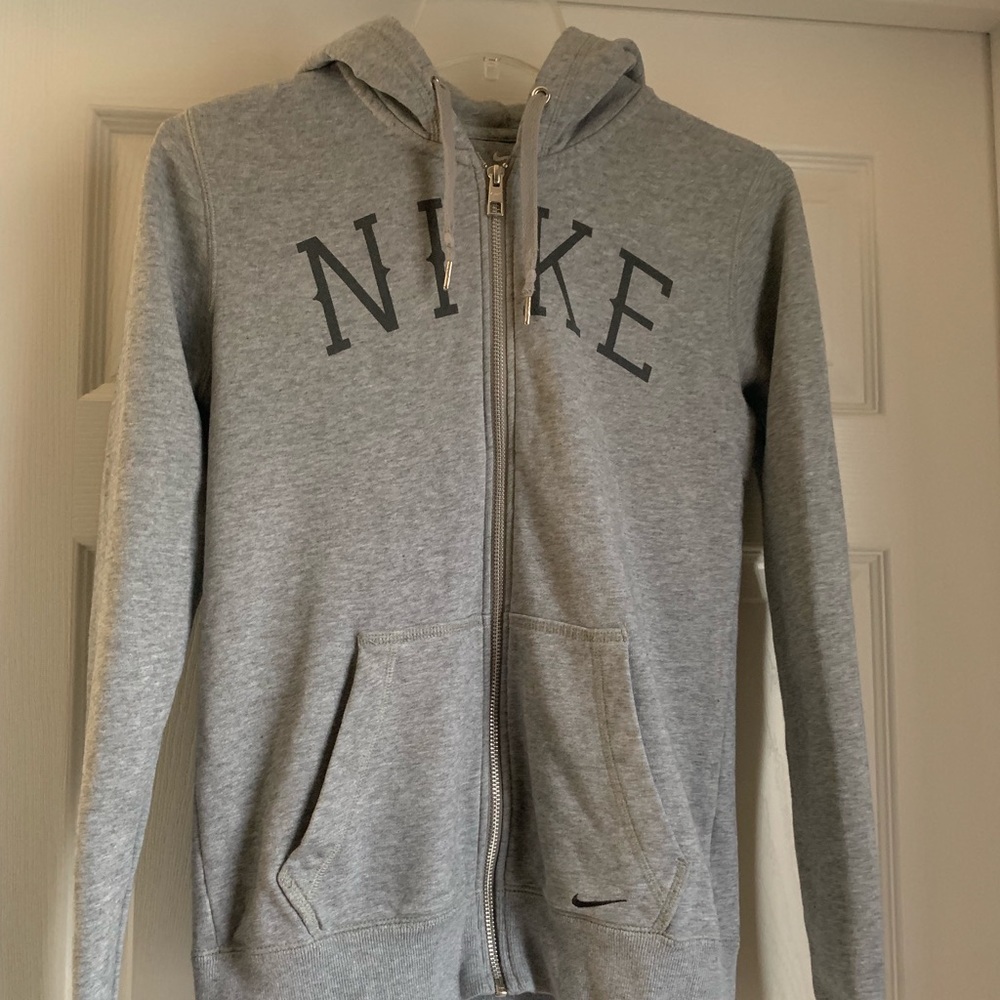 Nike Full Zip Hoodie